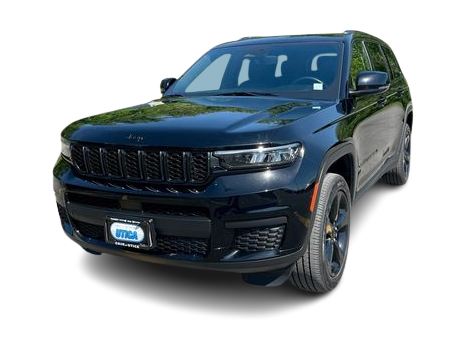Thumbnail: 2023 Jeep Grand Cherokee L - 6