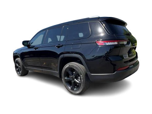 Thumbnail: 2023 Jeep Grand Cherokee L - 4