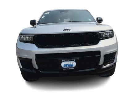 Thumbnail: 2025 Jeep Grand Cherokee L - 4