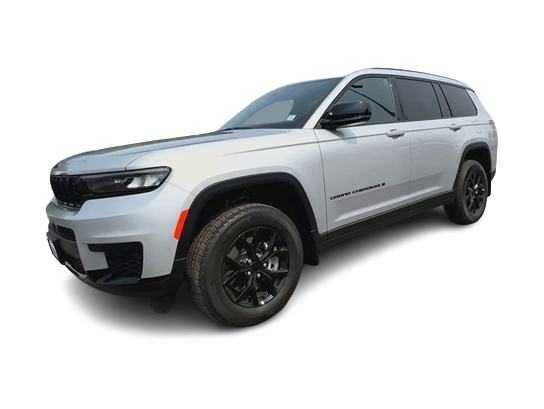 Thumbnail: 2025 Jeep Grand Cherokee L - 20
