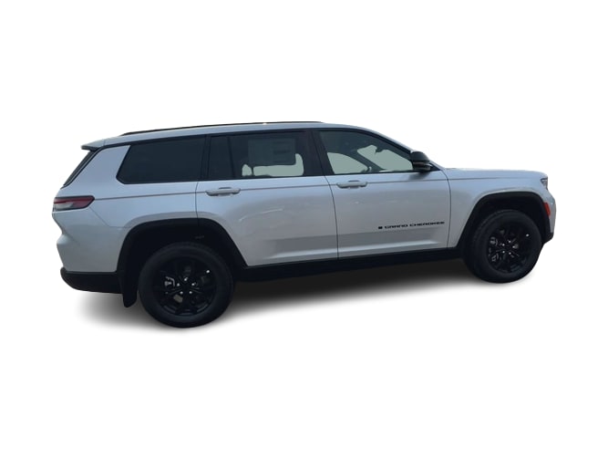 Thumbnail: 2025 Jeep Grand Cherokee L - 24