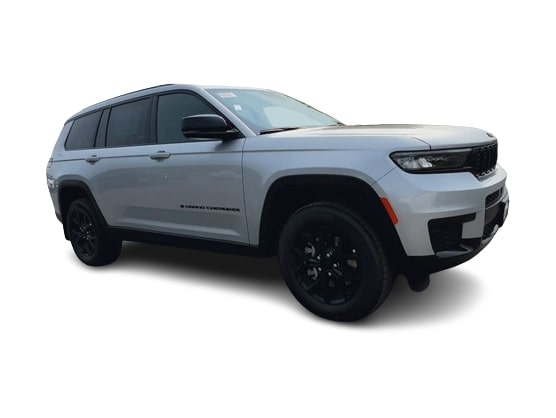 Thumbnail: 2025 Jeep Grand Cherokee L - 19