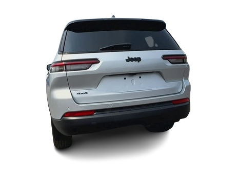 Thumbnail: 2025 Jeep Grand Cherokee L - 4