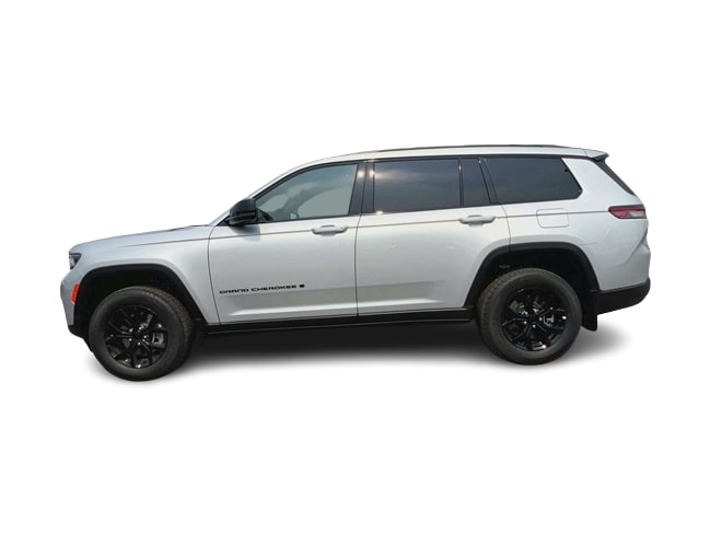 Thumbnail: 2025 Jeep Grand Cherokee L - 3