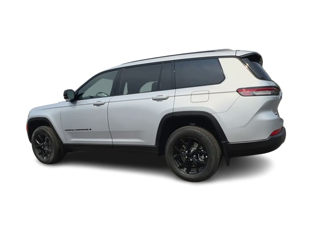 Thumbnail: 2025 Jeep Grand Cherokee L - 18