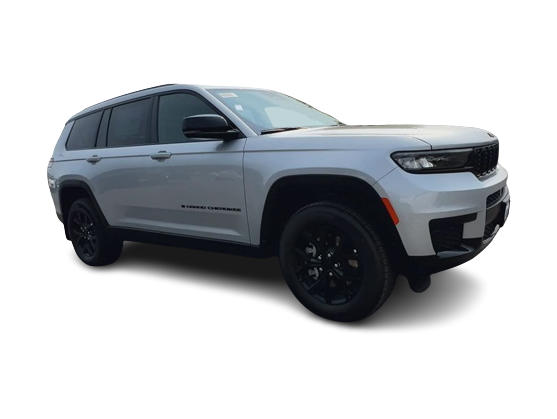Thumbnail: 2025 Jeep Grand Cherokee L - 17