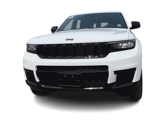 Thumbnail: 2025 Jeep Grand Cherokee L - 4