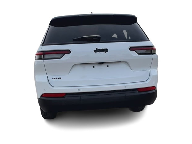 Thumbnail: 2025 Jeep Grand Cherokee L - 3