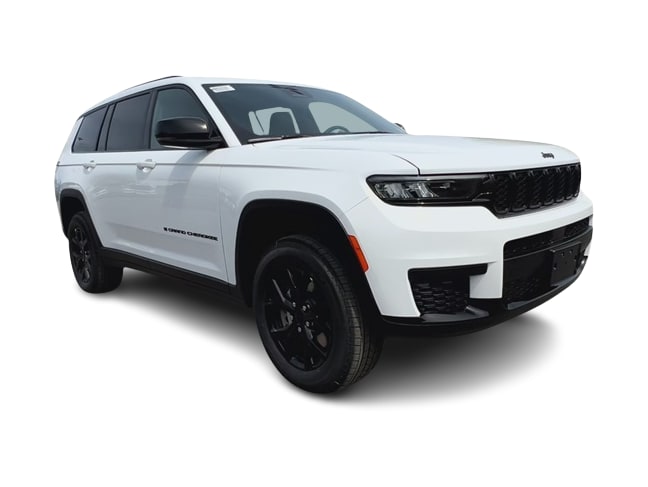 Thumbnail: 2025 Jeep Grand Cherokee L - 18