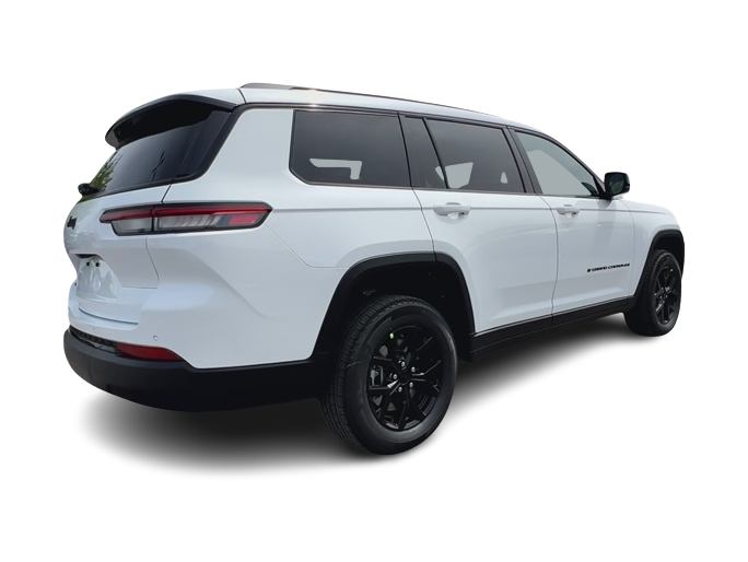 Thumbnail: 2025 Jeep Grand Cherokee L - 19
