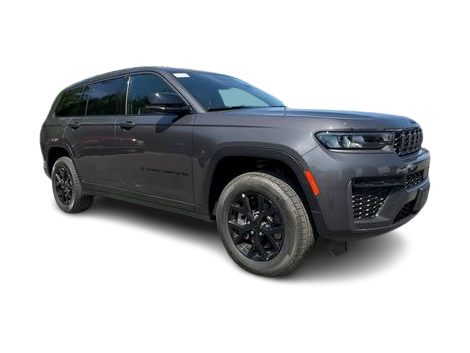 Thumbnail: 2026 Jeep Grand Cherokee L - 22