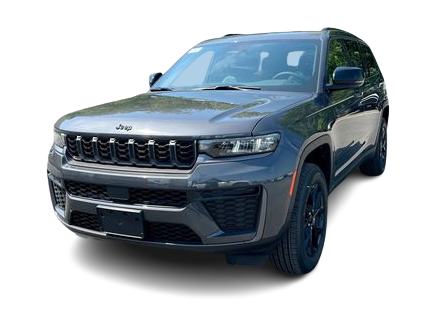 Thumbnail: 2026 Jeep Grand Cherokee L - 6