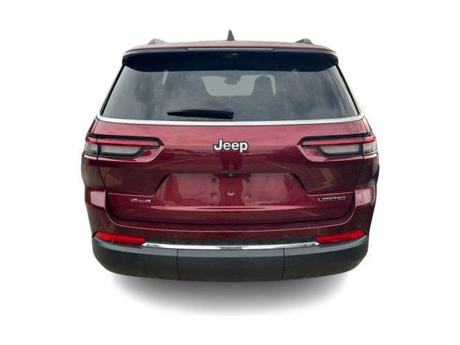 Thumbnail: 2023 Jeep Grand Cherokee L - 5