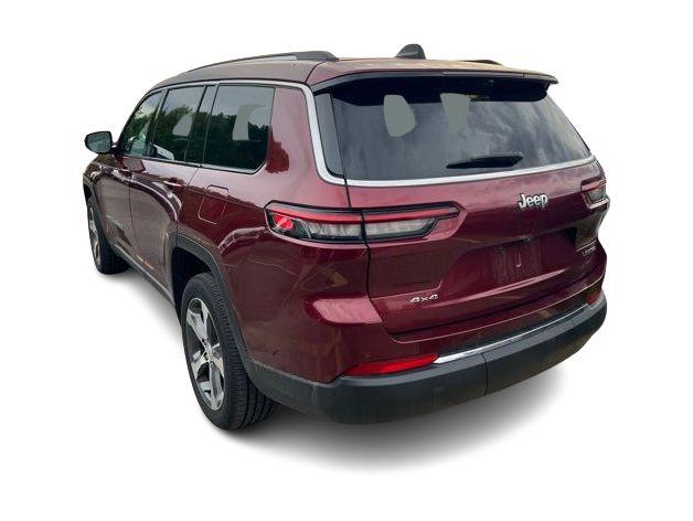 Thumbnail: 2023 Jeep Grand Cherokee L - 4