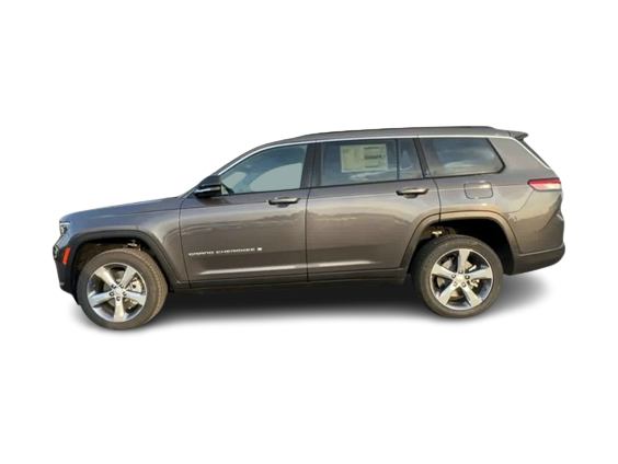 Thumbnail: 2024 Jeep Grand Cherokee L - 3