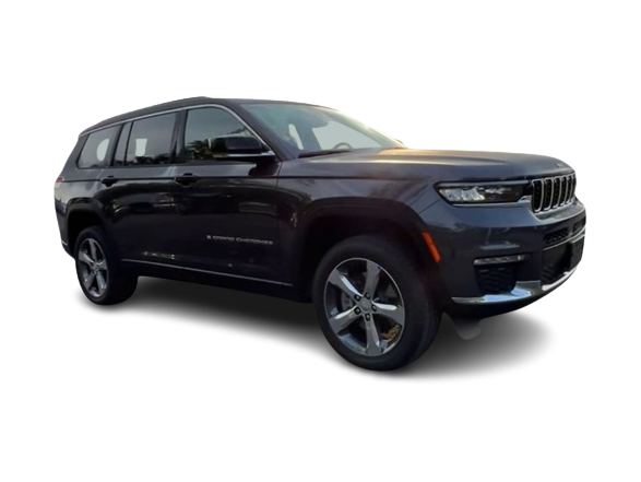 Thumbnail: 2024 Jeep Grand Cherokee L - 18