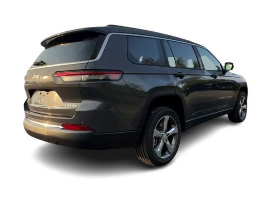Thumbnail: 2024 Jeep Grand Cherokee L - 22