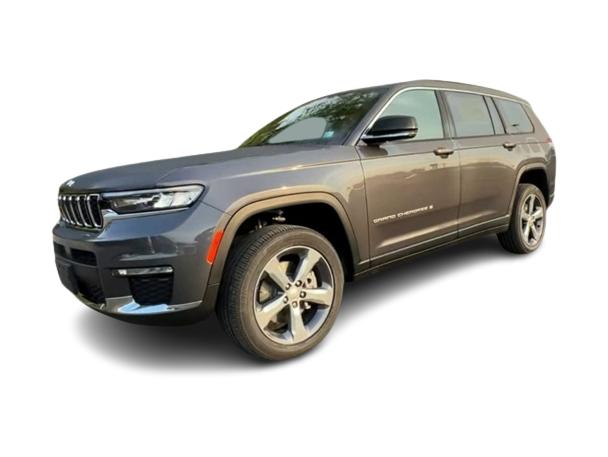 Thumbnail: 2024 Jeep Grand Cherokee L - 19
