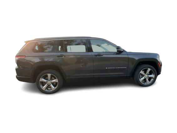 Thumbnail: 2024 Jeep Grand Cherokee L - 23