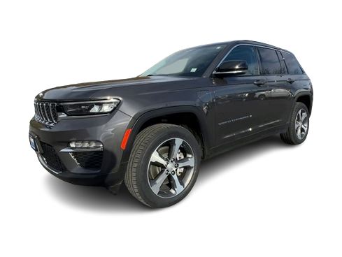 Thumbnail: 2023 Jeep Grand Cherokee - 22