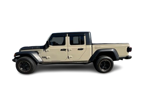 Thumbnail: 2020 Jeep Gladiator - 3
