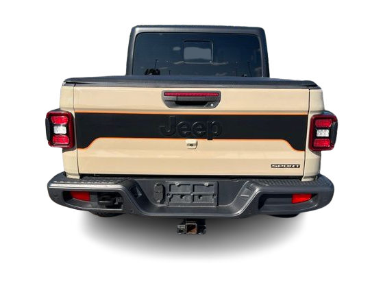 Thumbnail: 2020 Jeep Gladiator - 5