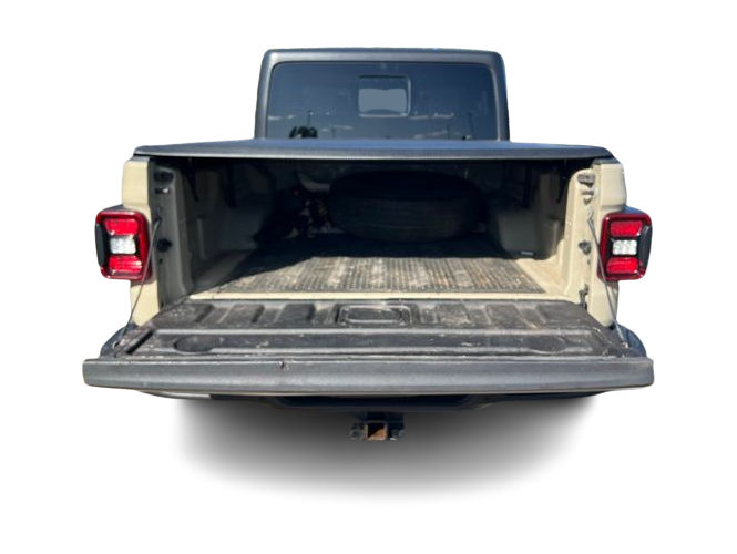 Thumbnail: 2020 Jeep Gladiator - 17
