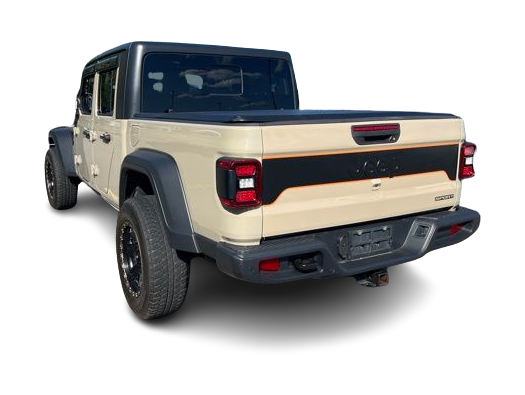Thumbnail: 2020 Jeep Gladiator - 4