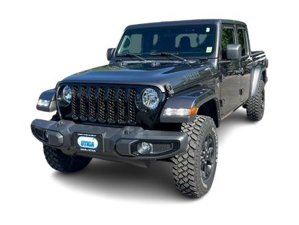 Thumbnail: 2022 Jeep Gladiator - 4