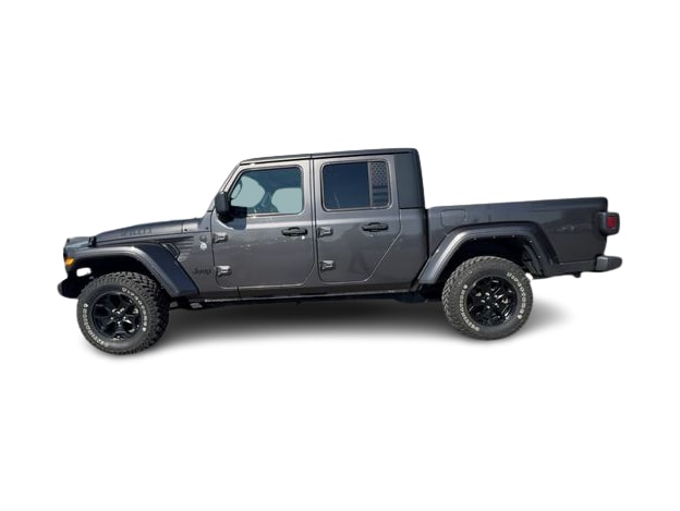 Thumbnail: 2022 Jeep Gladiator - 22