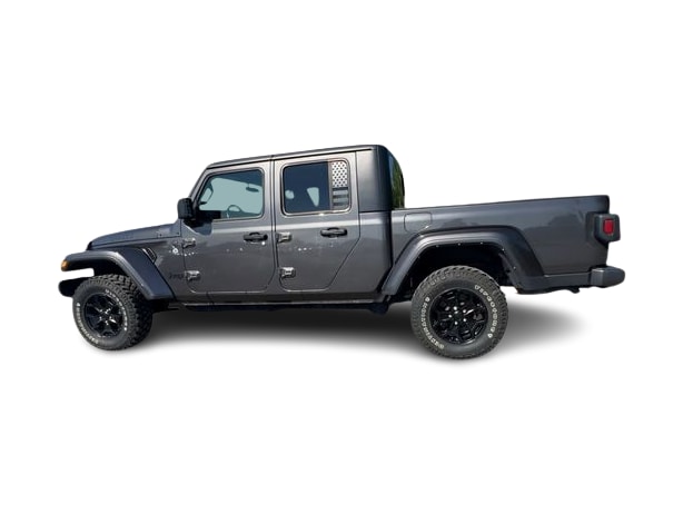 Thumbnail: 2022 Jeep Gladiator - 3