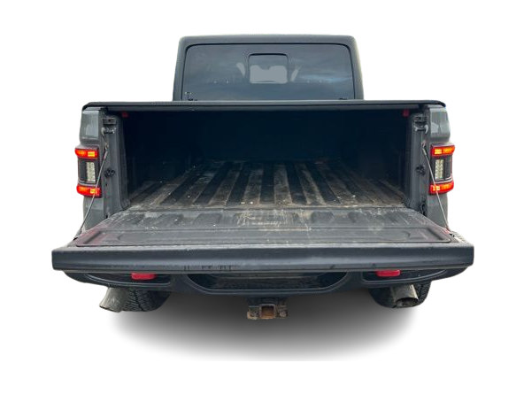 Thumbnail: 2020 Jeep Gladiator - 17