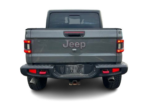 Thumbnail: 2020 Jeep Gladiator - 4