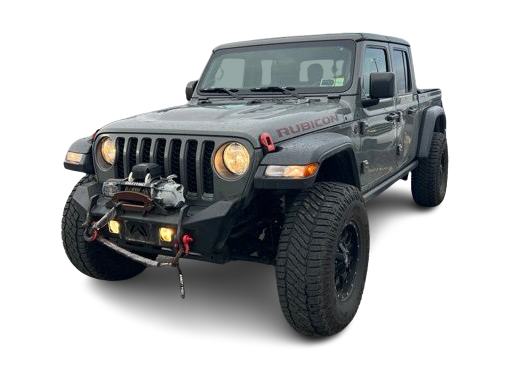 Thumbnail: 2020 Jeep Gladiator - 5