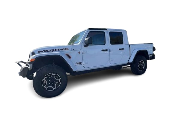 Thumbnail: 2022 Jeep Gladiator - 3