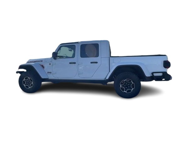 Thumbnail: 2022 Jeep Gladiator - 23