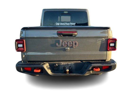 Thumbnail: 2021 Jeep Gladiator - 4