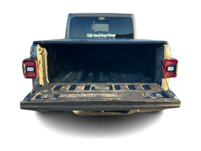 Thumbnail: 2021 Jeep Gladiator - 17