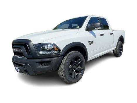 Thumbnail: 2022 RAM 1500 - 22