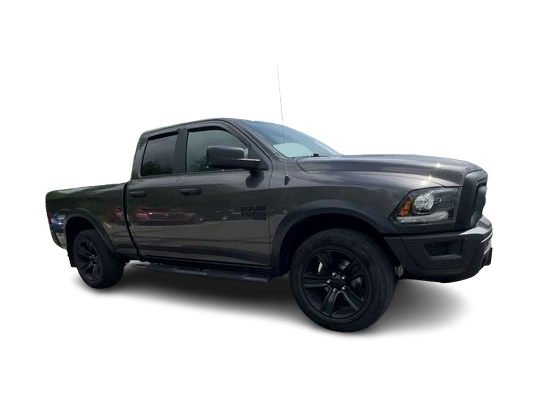 Thumbnail: 2021 RAM 1500 - 21