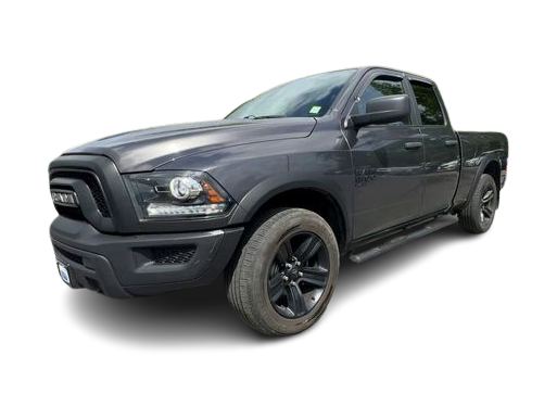 Thumbnail: 2021 RAM 1500 - 22