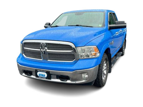 Thumbnail: 2018 RAM 1500 - 6