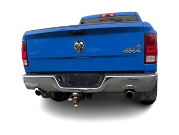 Thumbnail: 2018 RAM 1500 - 5