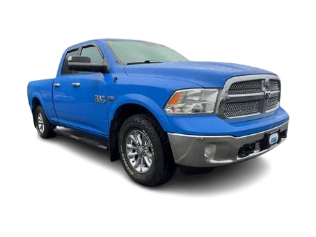 Thumbnail: 2018 RAM 1500 - 22