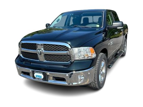 Thumbnail: 2015 RAM 1500 - 6