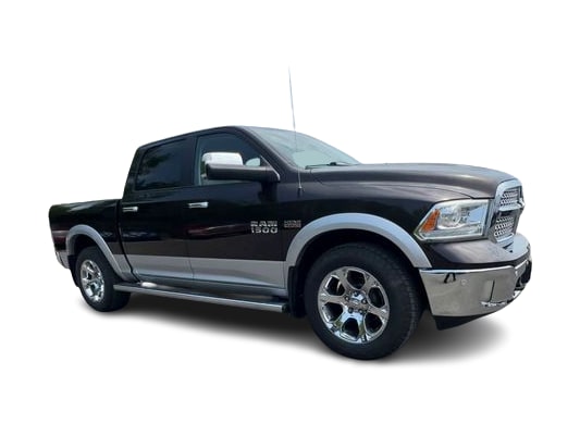 Thumbnail: 2017 RAM 1500 - 21