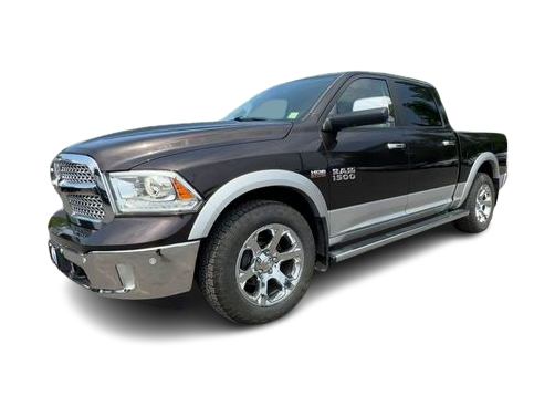 Thumbnail: 2017 RAM 1500 - 22