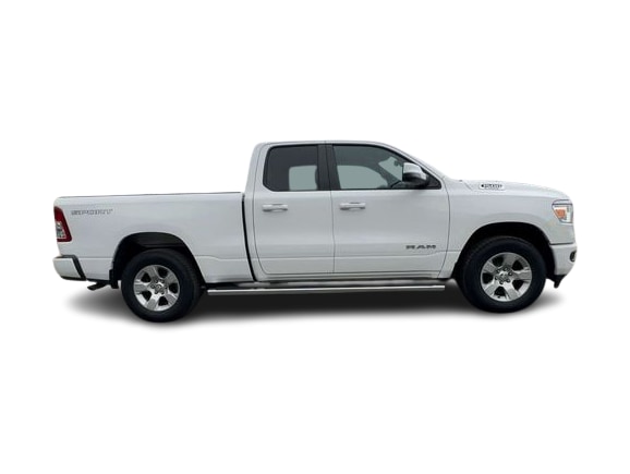 Thumbnail: 2023 RAM 1500 - 25