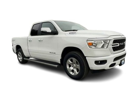 Thumbnail: 2023 RAM 1500 - 21