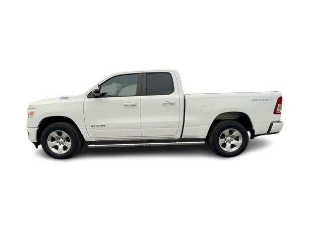 Thumbnail: 2023 RAM 1500 - 3
